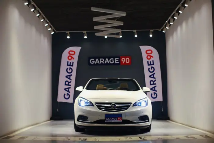 Opel Cascada 2017 - صورة 3