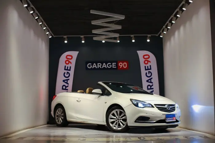 Opel Cascada 2017 - صورة 4