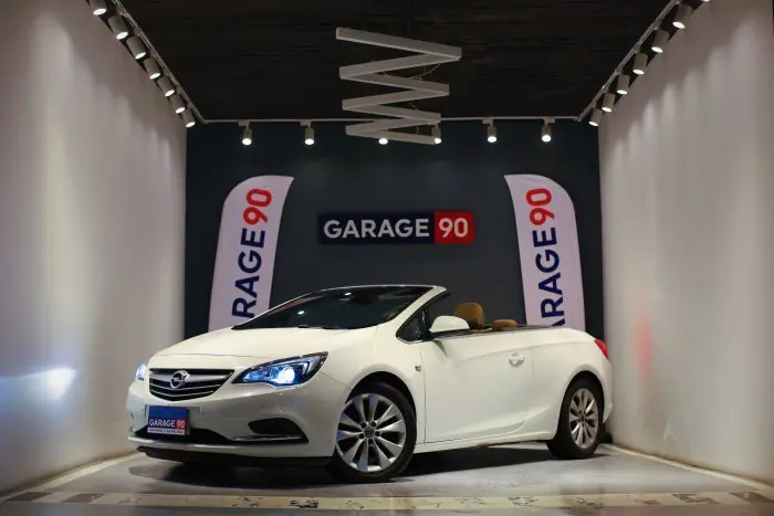 Opel Cascada 2017 - صورة 5