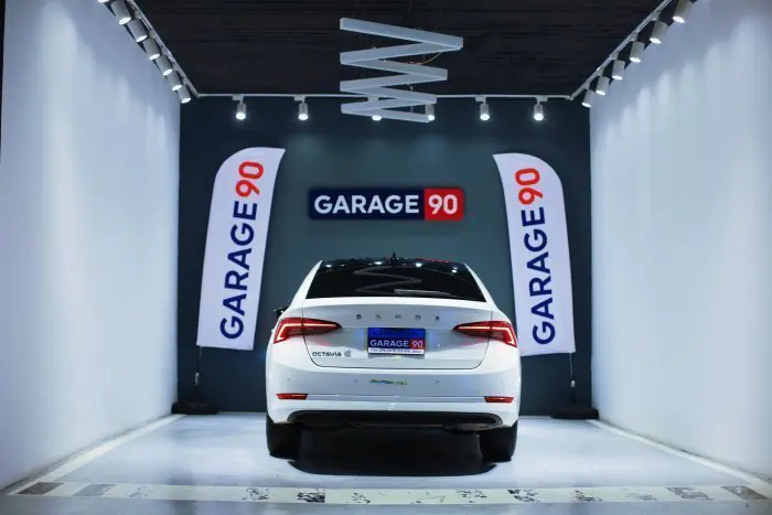 Skoda Octavia 2021 - صورة 4
