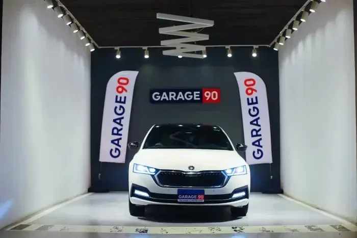 Skoda Octavia 2021