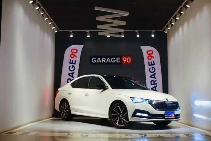 Skoda Octavia 2021 - صورة 3