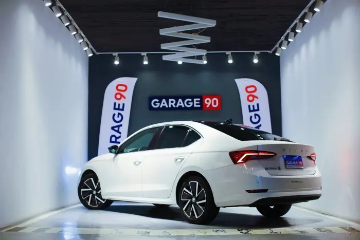 Skoda Octavia 2021 - صورة 19