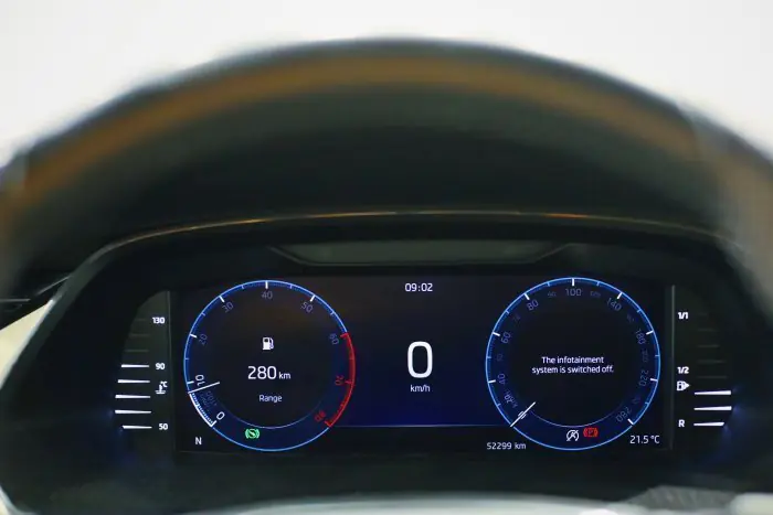 Skoda Octavia 2021 - صورة 15
