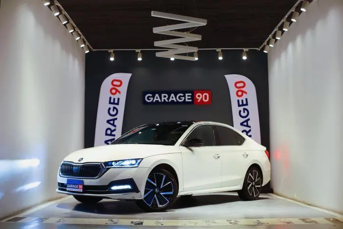 Skoda Octavia 2021 - صورة 2