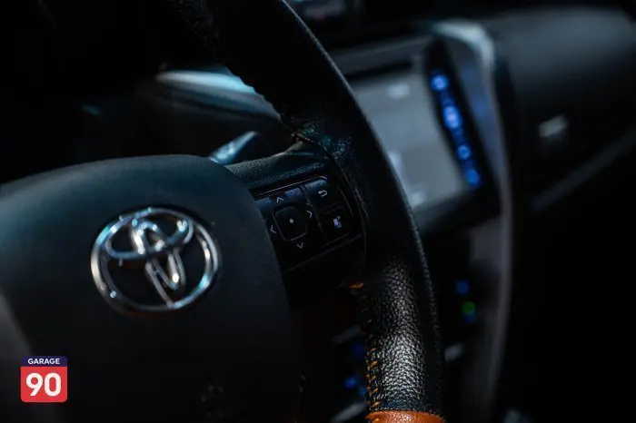 Toyota Fortuner 2019 - صورة 12