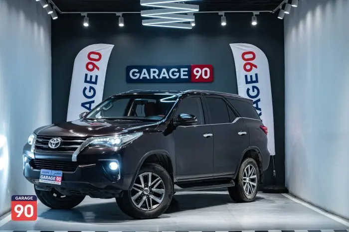 Toyota Fortuner 2019 - صورة 2