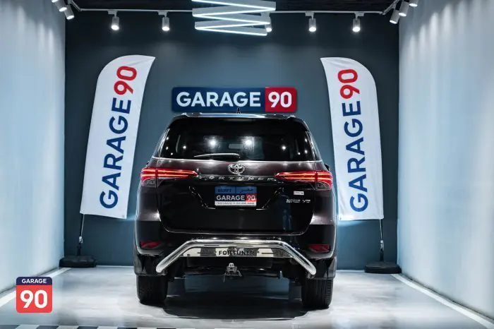 Toyota Fortuner 2019 - صورة 4