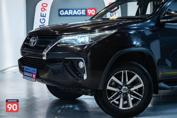 Toyota Fortuner 2019 - صورة 7