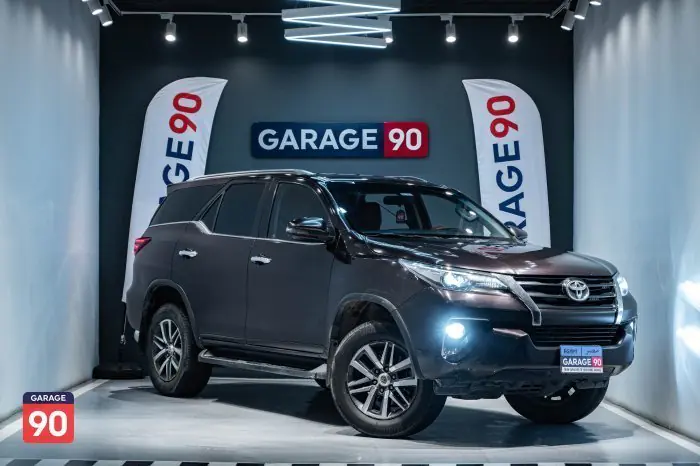Toyota Fortuner 2019 - صورة 3