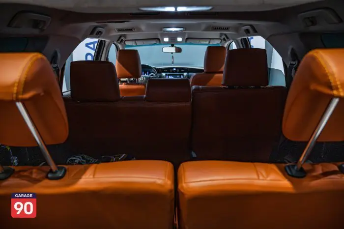 Toyota Fortuner 2019 - صورة 19