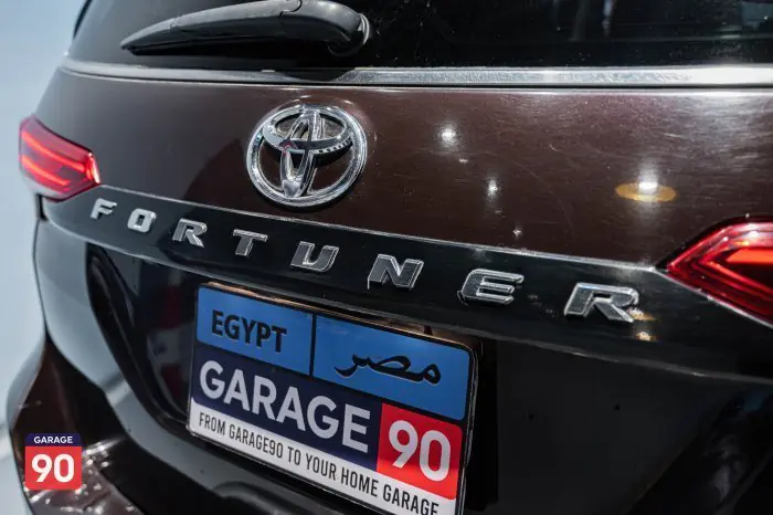 Toyota Fortuner 2019 - صورة 9