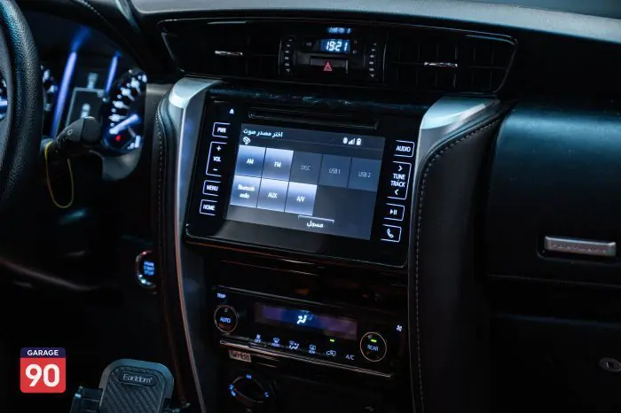 Toyota Fortuner 2019 - صورة 14
