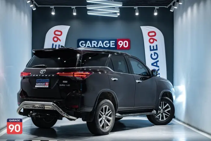Toyota Fortuner 2019 - صورة 6