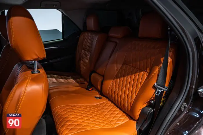 Toyota Fortuner 2019 - صورة 18