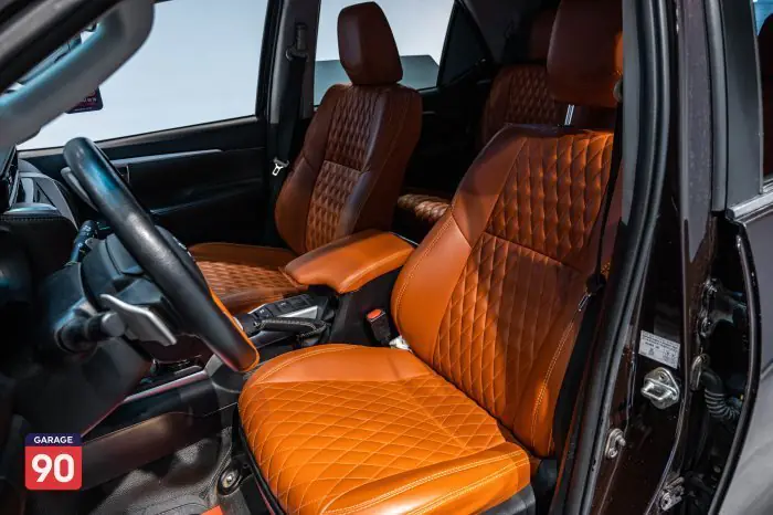Toyota Fortuner 2019 - صورة 17