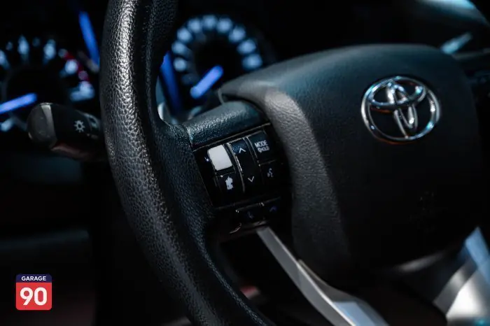 Toyota Fortuner 2019 - صورة 11