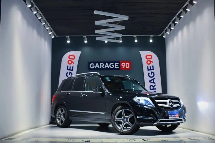 Mercedes-Benz GLK250 2014 - صورة 3