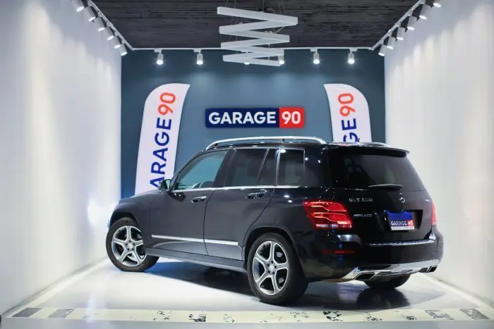 Mercedes-Benz GLK250 2014 - صورة 6