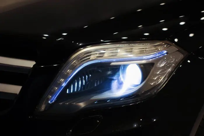 Mercedes-Benz GLK250 2014 - صورة 9