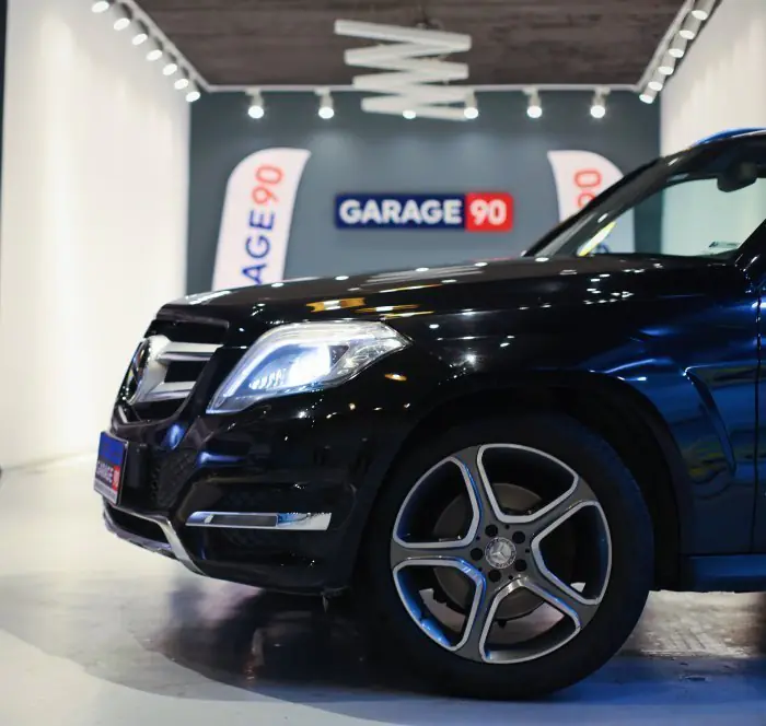 Mercedes-Benz GLK250 2014 - صورة 4