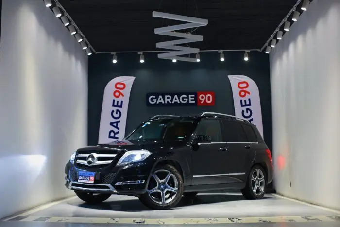 Mercedes-Benz GLK250 2014 - صورة 2