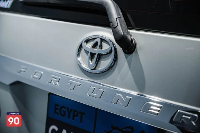 Toyota Fortuner 2013 - صورة 12