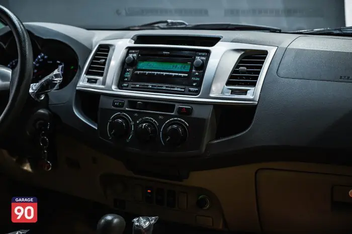 Toyota Fortuner 2013 - صورة 6