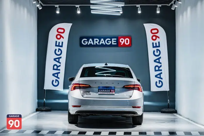 Skoda Octavia 2022 - صورة 4