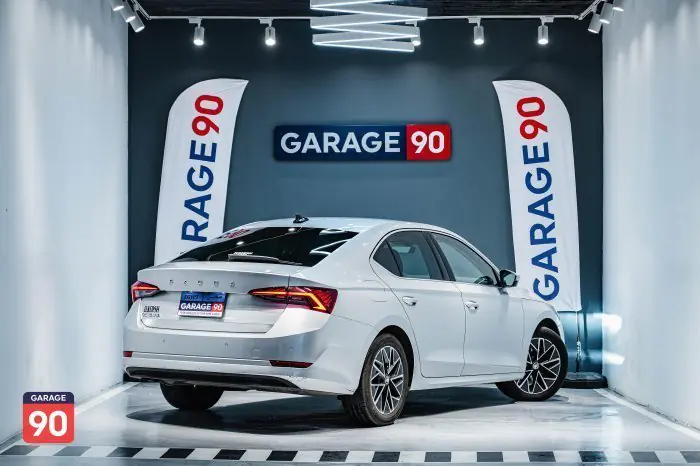 Skoda Octavia 2022 - صورة 6