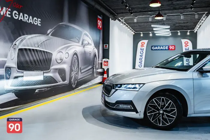 Skoda Octavia 2022 - صورة 7
