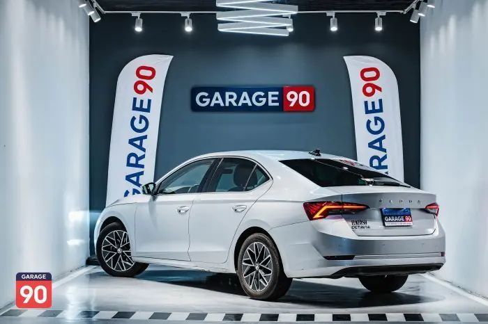 Skoda Octavia 2022 - صورة 5