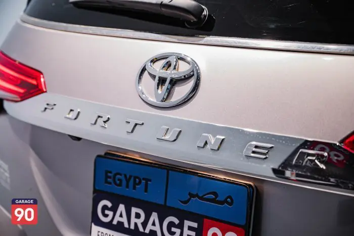 Toyota Fortuner 2019 - صورة 11