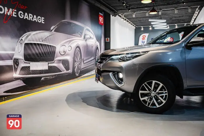 Toyota Fortuner 2019 - صورة 9