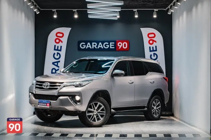 Toyota Fortuner 2019 - صورة 4
