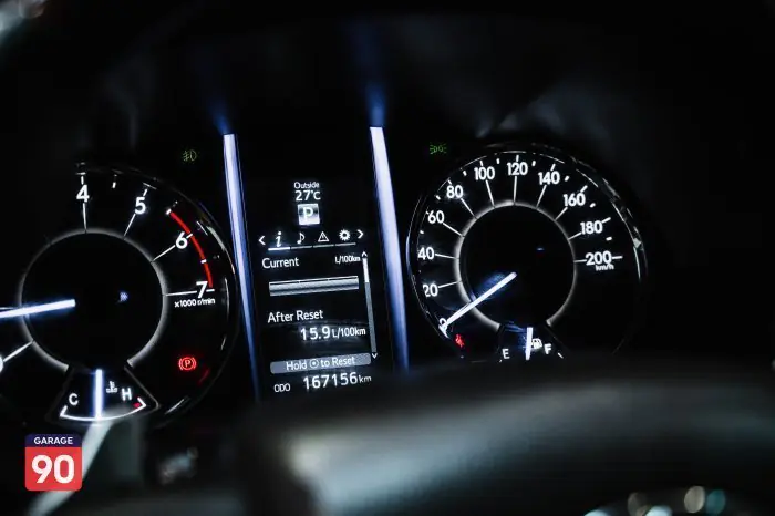 Toyota Fortuner 2019 - صورة 14