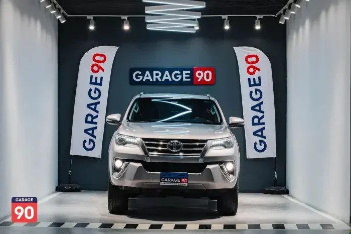 Toyota Fortuner 2019