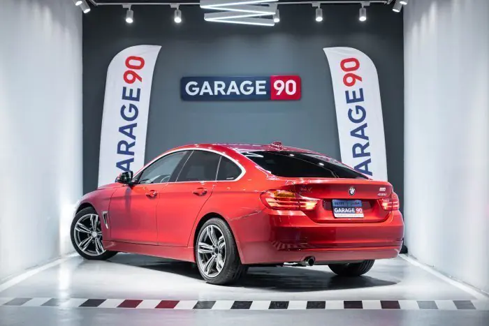 bmw 418i 2016 - صورة 8