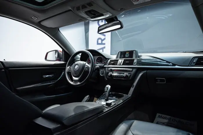 bmw 418i 2016 - صورة 19
