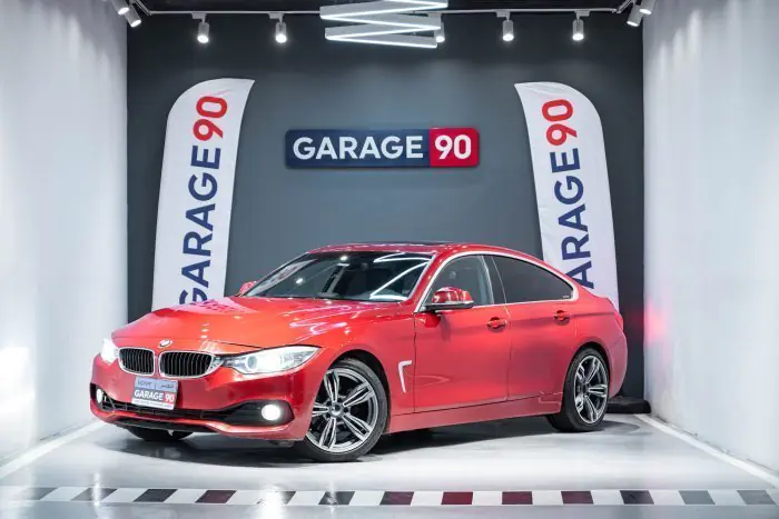 bmw 418i 2016 - صورة 5
