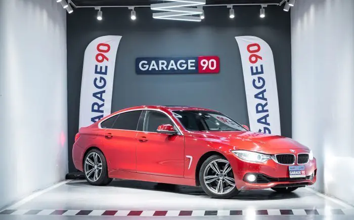 bmw 418i 2016 - صورة 6