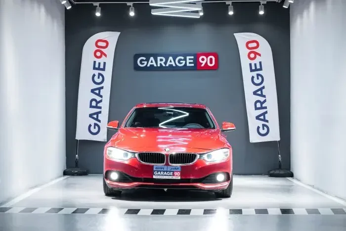 bmw 418i 2016 - صورة 3