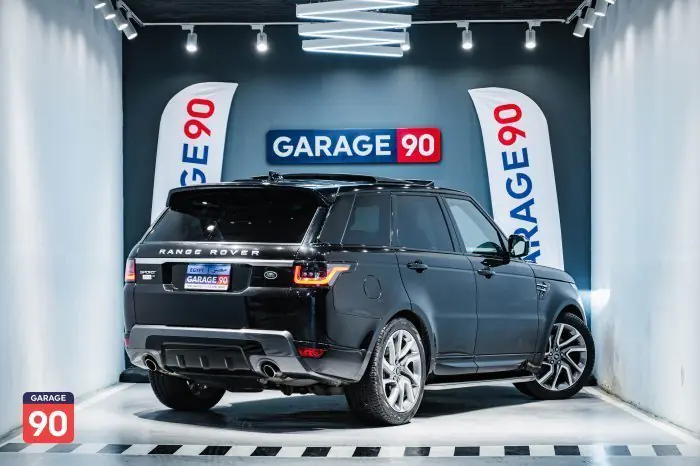 Land Rover Sport 2022 - صورة 8