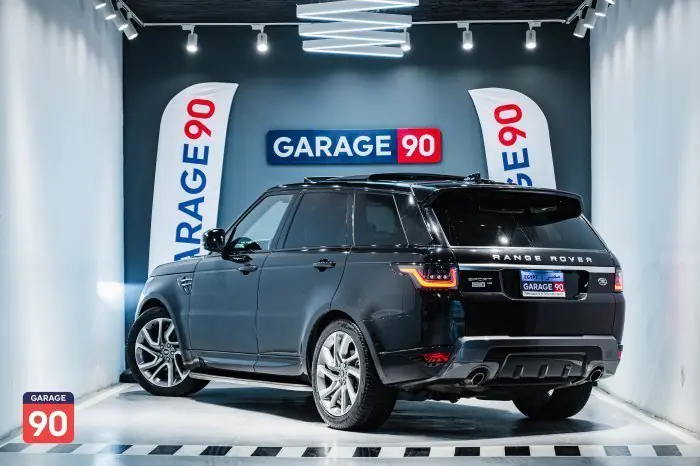 Land Rover Sport 2022 - صورة 7