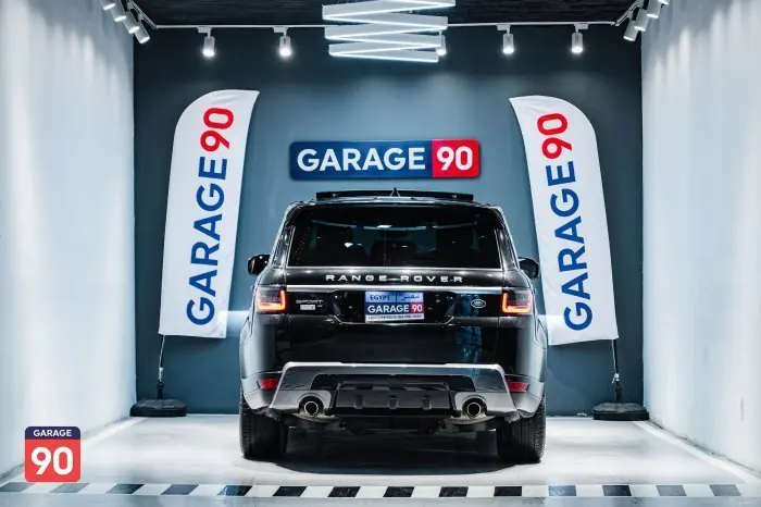 Land Rover Sport 2022 - صورة 6