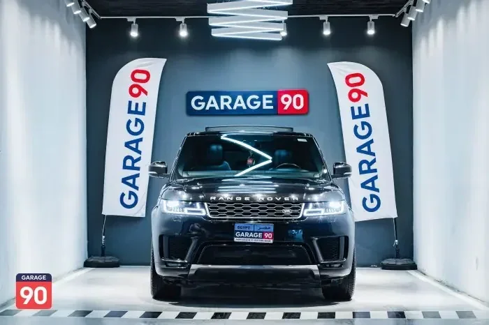 Land Rover Sport 2022