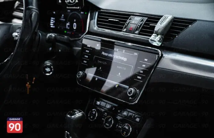 Skoda superb 2022 - صورة 13