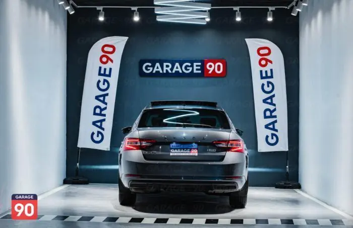Skoda superb 2022 - صورة 4
