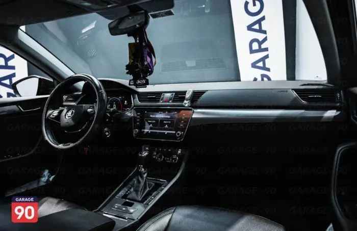 Skoda superb 2022 - صورة 9