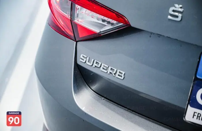 Skoda superb 2022 - صورة 7